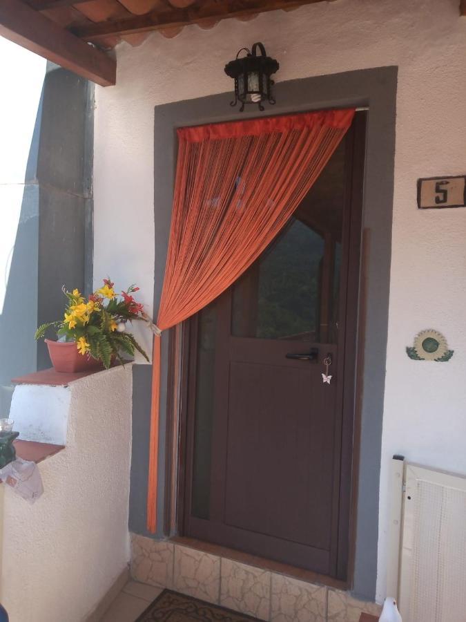 Casa- Vacanza Giro' - C2A6Peu3Ow Aieta Exterior photo